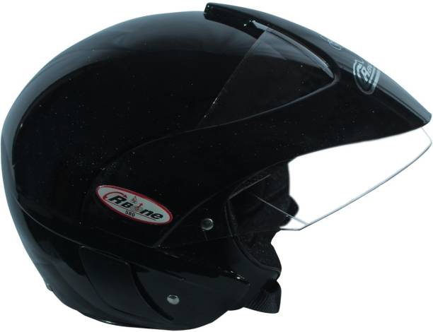 4U SUPREME RBONE 580 WITH PEAK Motorbike Helmet