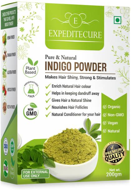 EXPEDITECURE Indigo Powder for black hair (200 g)