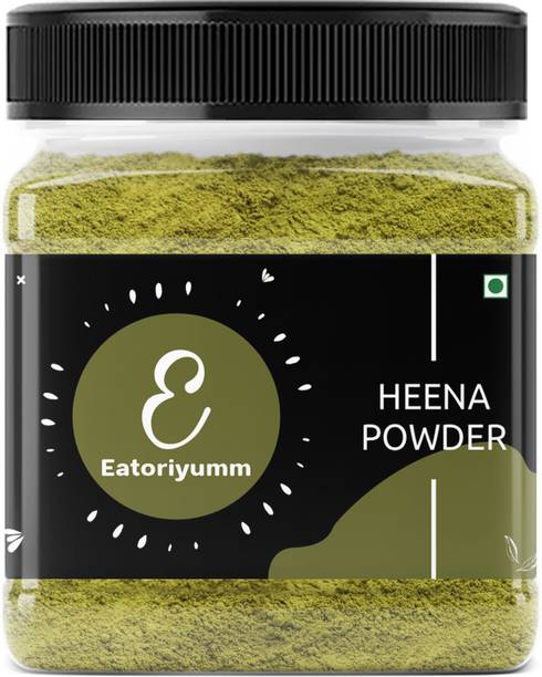 Eatoriyumm Natural Henna powder for Hair