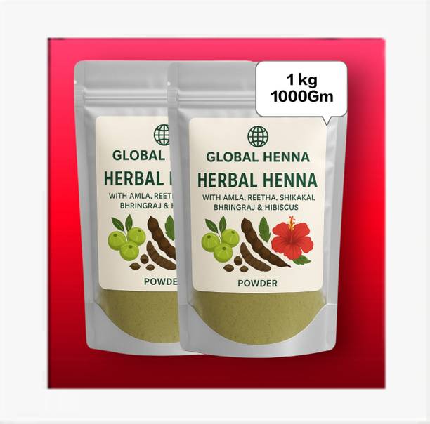 Beautoherb Mehendi for Hair New
