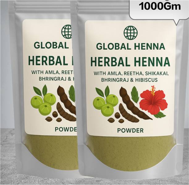 Beautoherb Mehendi for Hair Hair Pack