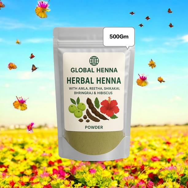 Beautoherb Mehendi for Hair New