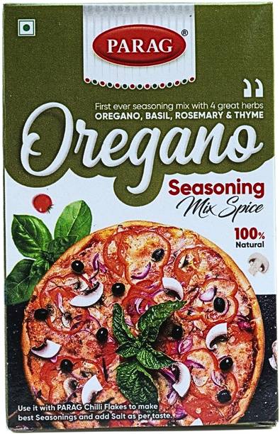 Parag Oregano Seasoning Mix Spice | 100% Natural with Oregano, Basil, Rosemary & Thyme