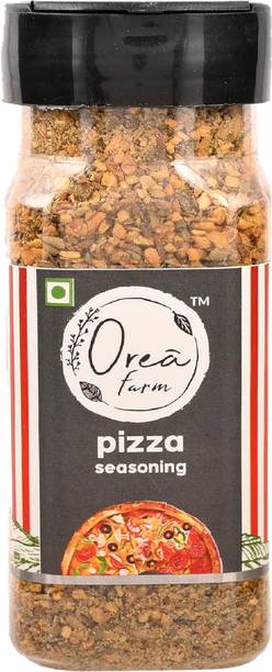 OREA farm Pizza Seasoning, Italian Herbs & Spices Blend for Pizza, Pasta & Other Snacks
