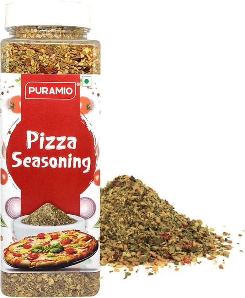 PURAMIO Pizza Seasoning [Natural Ingredients],,