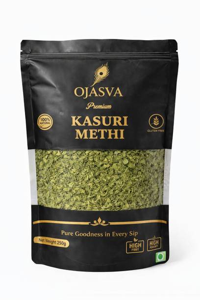 OJASVA Natural Kasuri Methi Leaves