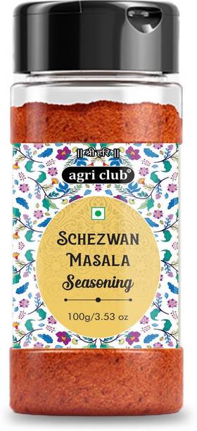AGRI CLUB Schezwan Masala Seasoning 200gm/7.53oz
