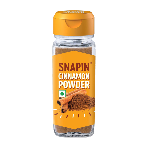 Snapin Cinnamon Powder