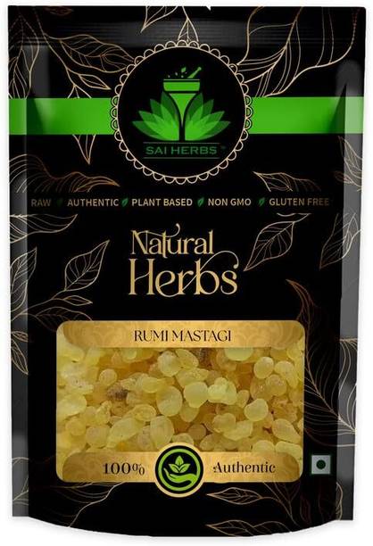 SAI HERBS Rumi Mastagi | Mastangi | Pistacia Lenticus | Mastic Gum