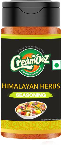 creamooz Himalayan Herbs Seasoning – 80g All-Natural Herbal Blend for Flavorful Cooking