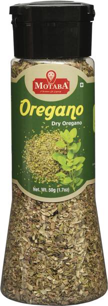 MOTABA All in One Dry Oregano Mix Seasoning Masala Flakes, Pizza-Pasta Seasoning