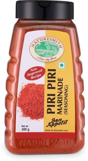 Naturesmith FS JAR PIRI PIRI MARINADE