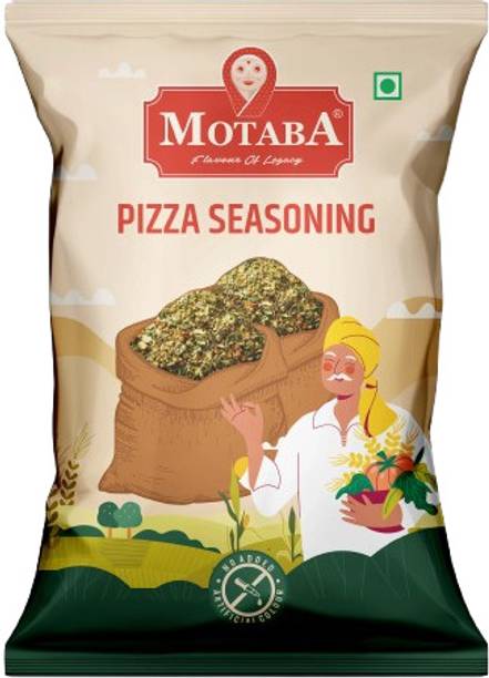 MOTABA Italian Pizza Seasoning Spice Mix, Multipurpose Seasoning Masala