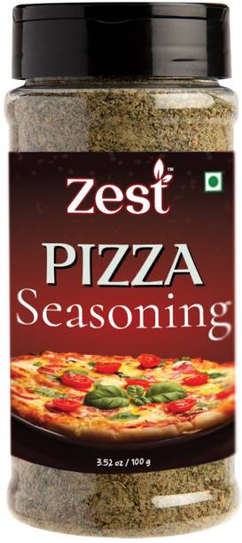 Zest Pizza Seasoning