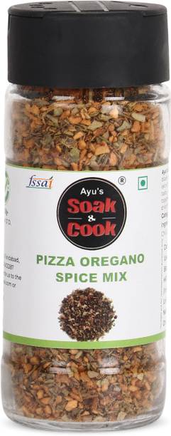 Ayus Soak & cook Pizza oregano spice mix