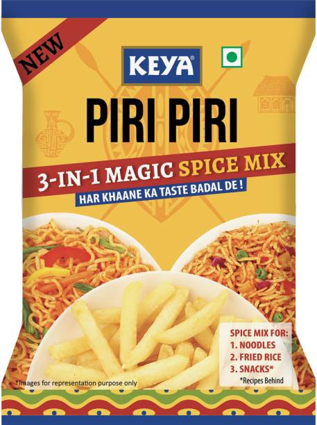 keya Piri Piri 10g sachet- Pack of 20