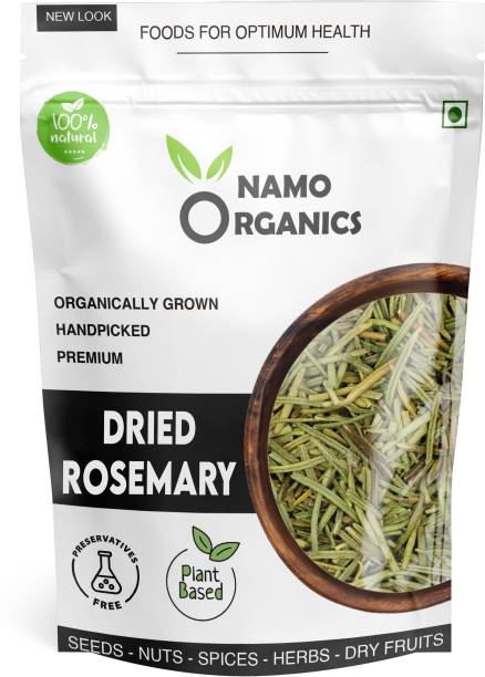 Namo organics - 100 Gm Gm Natural Rosemary Dry Leaves | Dried Herb & Seasonings
