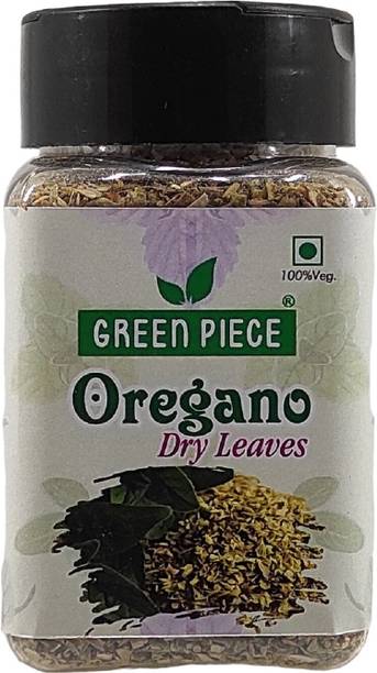 GREEN PIECE Oregano Dry Leaves (50gm)