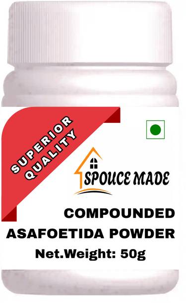 SPOUCEMADE SPOUCEMADE ASAFOETIDA POWDER [PACK OF 3]