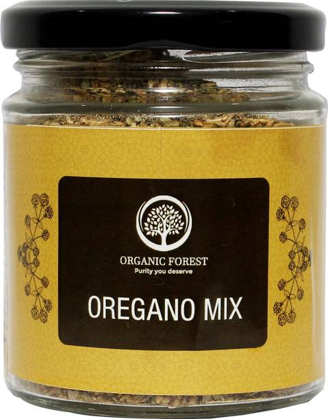 organic forest Oregano mix 100gm (Premium Herbs)