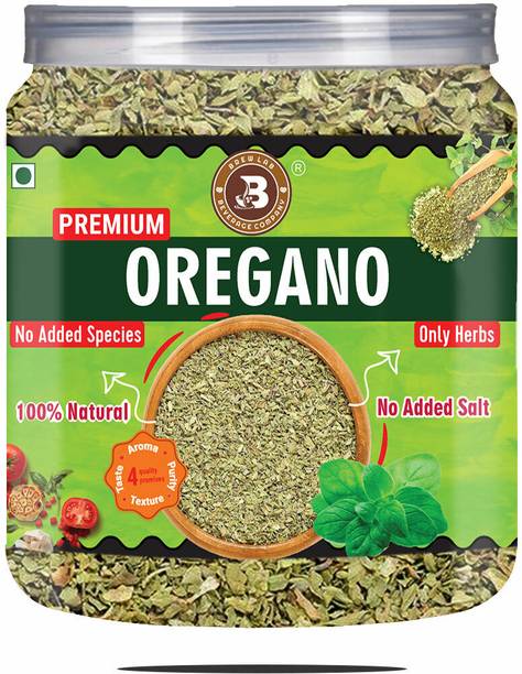Brew Lab Premium Oregano | 100% Fresh & Natural Herbs |
