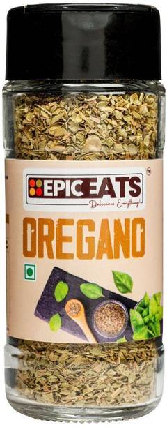 EPICEATS Oregano Seasoning|100% Pure | Excellent flavour|Premium Herbs|Pack-1