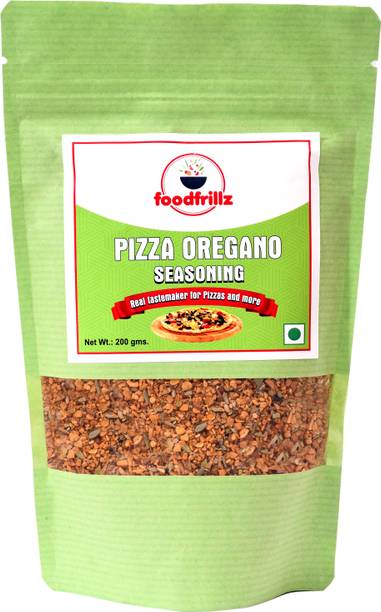 foodfrillz Pizza Oregano Seasoning-200 g
