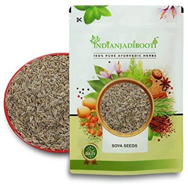 IndianJadiBooti Soya Seeds Anthem Graveolens Whole Herb Ingredient for Everyday Culinary Use