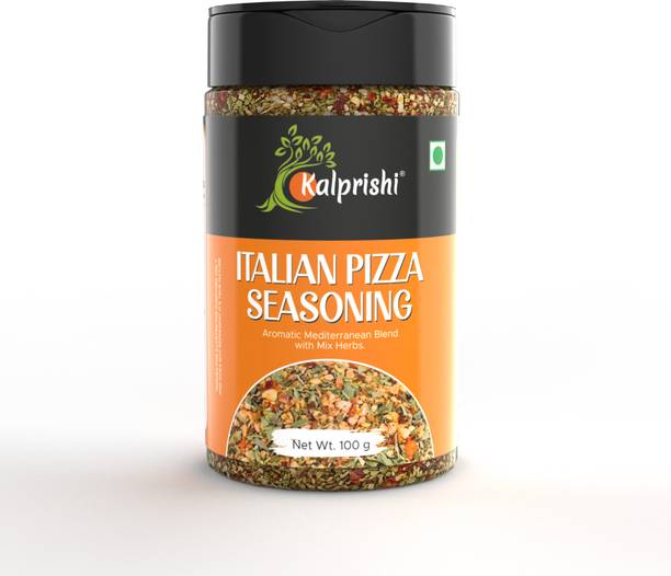 Kalprishi Italian Pizza Seasoning | Italian Herbs | Italian Herbs Pizza & Pasta Seasoning