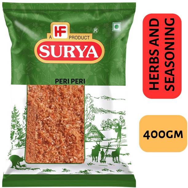 Surya 400gm PERI PERI SEASONING |Piri Piri |Sprinkle On Everything