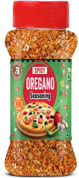 Brew Lab Spicy Oregano Seasoning | A Perfect Blend of Italian Herbs & Spices Seasoning |