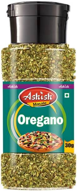 Ashish Masale Italian Organo Seasoning Natural & Healthy Pizza/Pasta Herbs and Spices 30gm