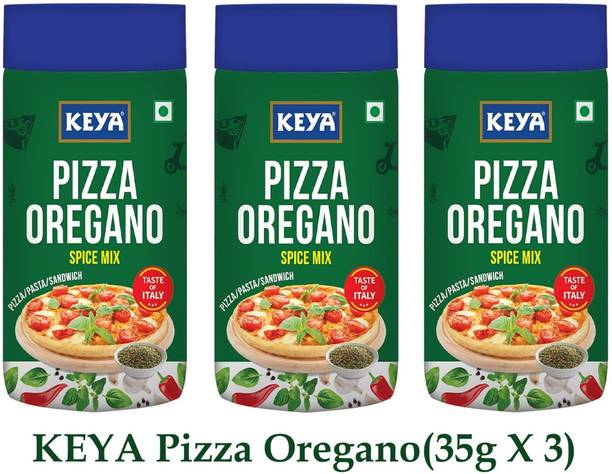 keya Pizza Oregano(35g X 3)