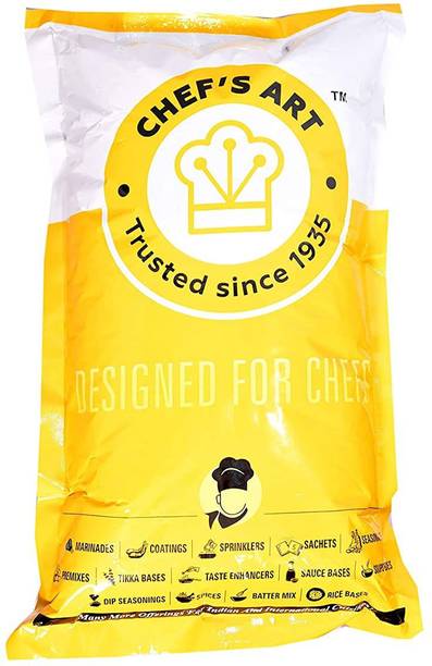 chef 's art pizza spice sprinkler ( pack of 1 ) 1 KG