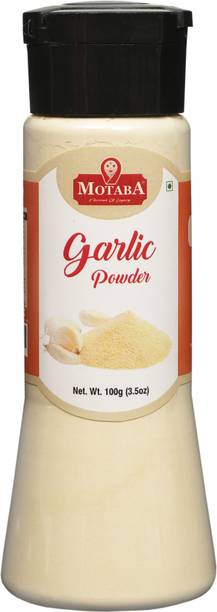 motaba masala Pure Dehydrated Garlic Powder for Cooking 100G
