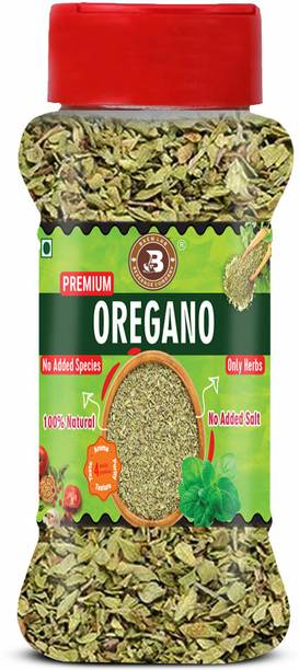 Brew Lab 100% Natural Premium Oregano | No Added Spices Only Herbs | Boost Immune System