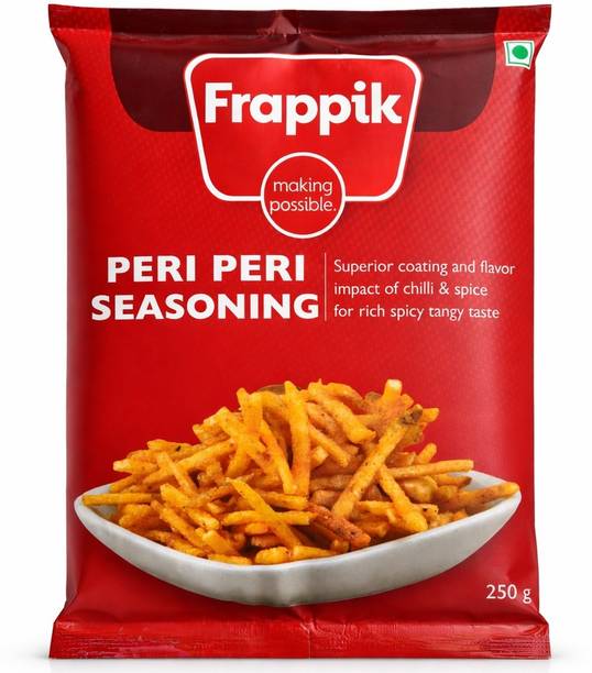 Frappik Peri Peri Seasoning (250g X 1)
