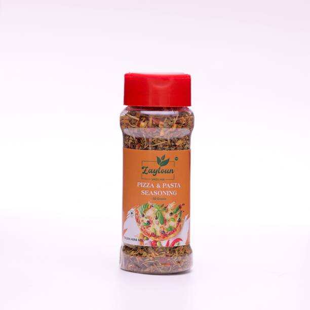 Zaytoun Spices Hub Pizza Pasta Seasoning - Premium Italian Blend