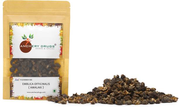 Anchery Drugs Nellikka Thode, Phyllanthus Emblica, Dry Amla, Dry Gooseberry