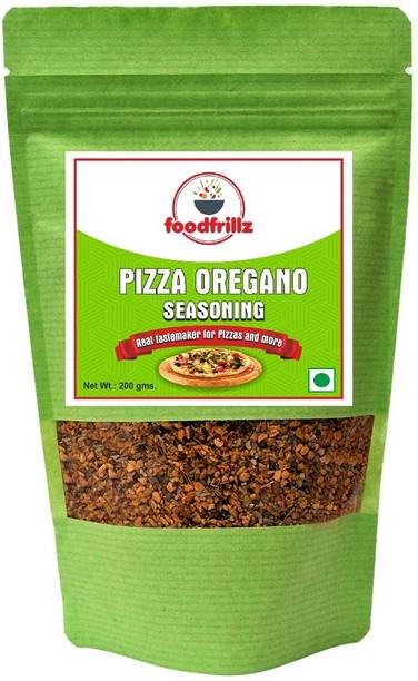 foodfrillz Pizza Oregano Seasoning-200 g