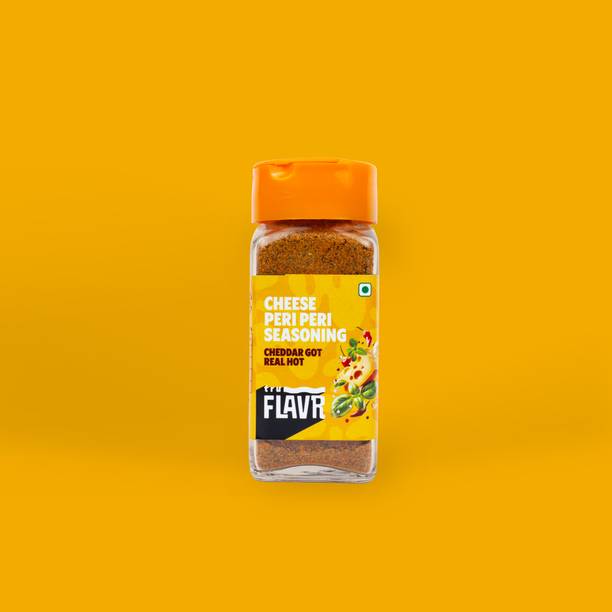 truFLAVR Cheese Peri Peri