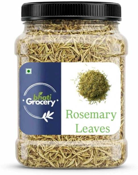 Bhati Grocery Premium Rosemary Leaves | Natural Aromatic Herb for Cooking | Flavorful Herb