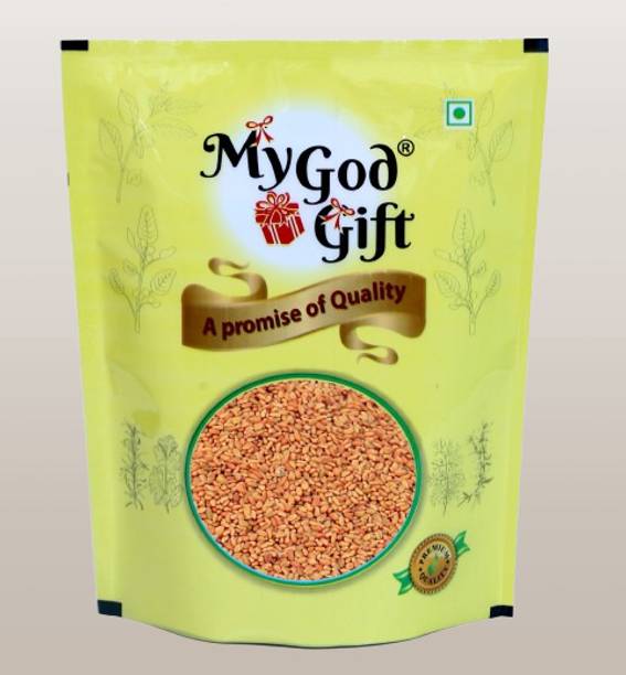 MyGodGift Champa Methi (Fenugreek Seeds) Premium Quality Natural Fresh & Clean