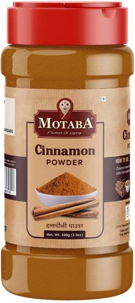 motaba masala MOTABA CINNAMON POWDER (100GRAM)