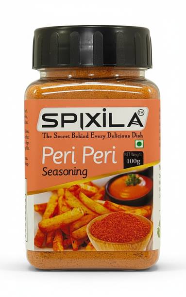 Spixila Peri Peri Seasoning Masala(100g)