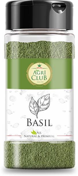 AGRI CLUB Basil Leaves 15gm