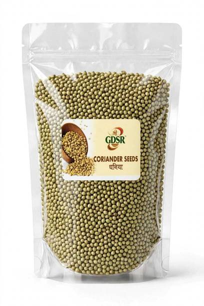 Shree GDSR Traditional Coriander Seed Choice for Authentic Kitchen Recipes