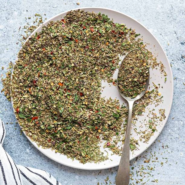 fresh train Mix Herb Pizza Seasoning | Italian Pizza Seasoning Sprinkler For Pizza & Pasta