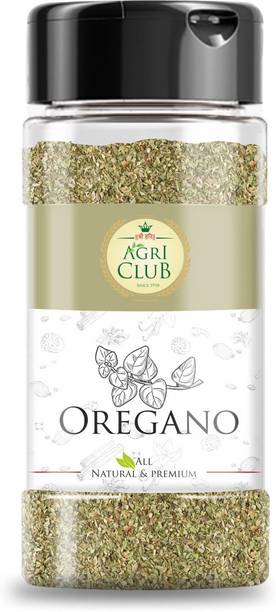AGRI CLUB oregano flakes-25gm