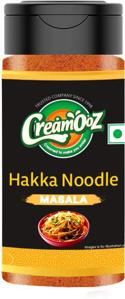 creamooz Hakka Noodle Masala 80g Powder – Flavorful Stir-Fry Seasoning
